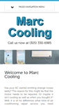 Mobile Screenshot of coolingmasseus.com